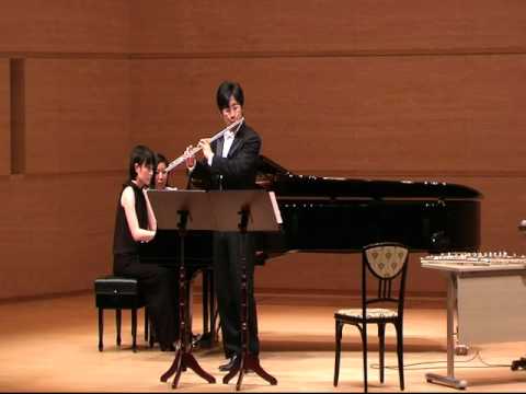 In Ireland :Hamilton Harty  ~Jun-ichiro Taku Flute Recital~