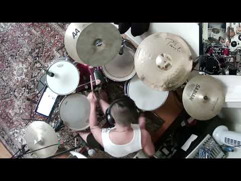 I Don't Want To Miss A Thing   Aerosmith   Drum Cover Ron P