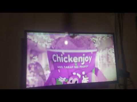 rare tv5 rptv one sports uaap season 87 sponsor bumper + jollibee chicken joy tvc 2024 15s