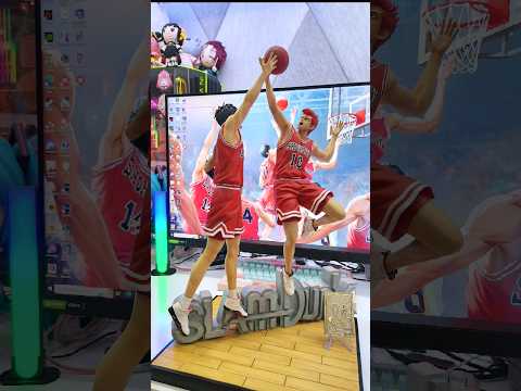 [Resin statue] Slam Dunk - Hanamichi and Rukawa