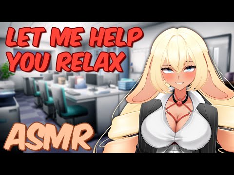 Office Wife Personally Pampers You ASMR