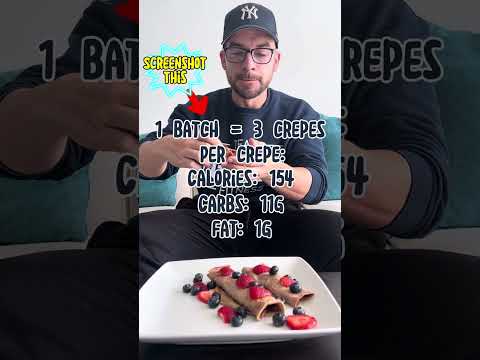 EASY and FAST breakfast for fat loss… [3 Ingredients]