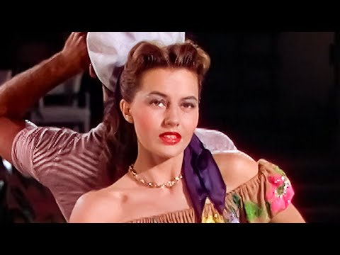 Cyd Charisse and Ricardo Montalban in ON AN ISLAND WITH YOU | Mad About Musicals | TCM