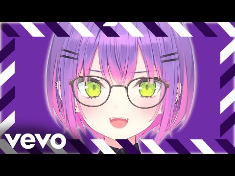 【Hololive Remix】 ライメイ  Hyperpop Remix (Offical Music Video)【ホロライブ/Tokoyami Towa/ 常闇トワ】