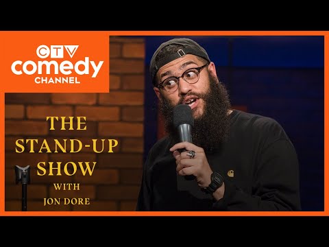 Jamali Maddix - Amsterdam | The Stand-Up Show with Jon Dore