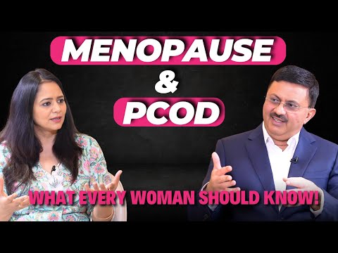 Essential Women’s Health: Menopause, PCOD, and Breast Cancer with Dr. Jamal A. Khan