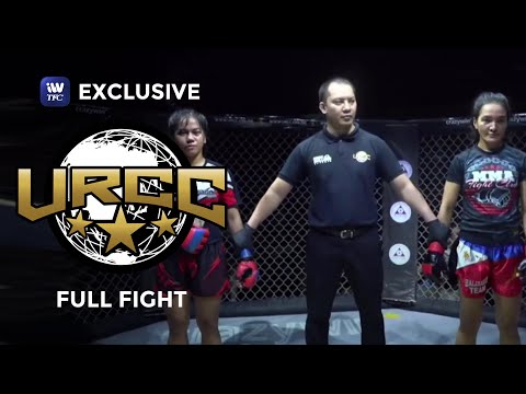 Catherine Soria vs. Jessa Sarabia | URCC Dynasty | Full Fight