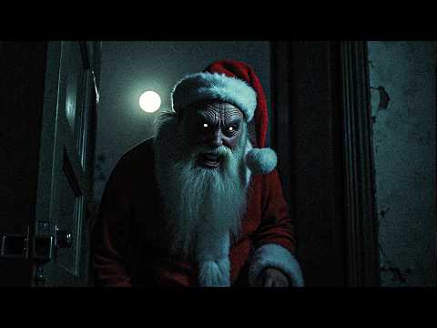 Don't Stay Awake 🎅 Short Christmas Horror Game | Indie Horror Game | Gameplay Walkthrough