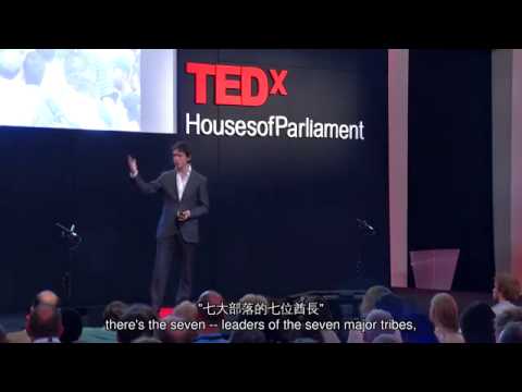 TED 中英雙語字幕:  羅瑞．史都華：民主為什麼重要