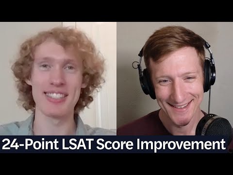 From 153 to 177: Levi's LSAT Success Story | LSAT Demon Daily, Ep. 957