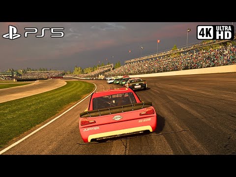 Jupiter San Marino Oval Stock | Grid Gameplay (PS5 4K 60FPS)