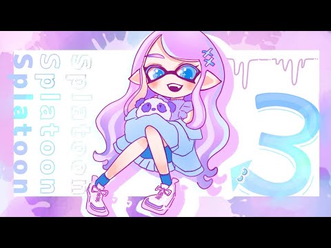 【splatoon3】きたああああ【Vtuber】