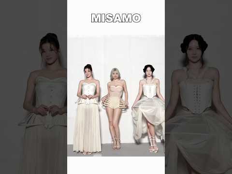 Outfit Change -MISAMO-