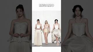 Outfit Change -MISAMO-