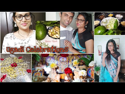 Ugadi Celebrations2021||Ugadi Vlog ||Reliance trends Shopping Offers||Ugadi Pachadi