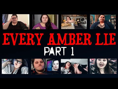 Every Amber Lie - Part 1