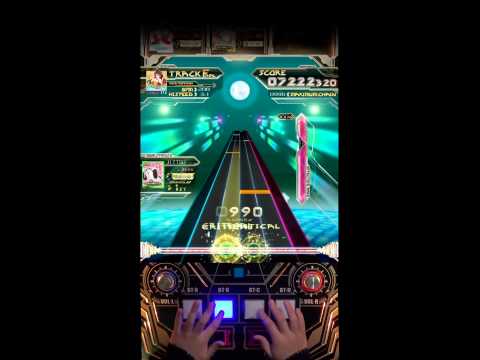 SDVX III　瞬間ドリップ♪秘蜜のケーキセット　EXH Lv14