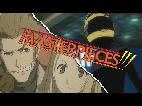 Baccano! and Durarara!! are Masterpieces!!! | The Canipa Effect