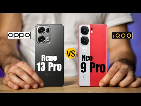 Oppo Reno 13 Pro Vs IQoo Neo 9 Pro