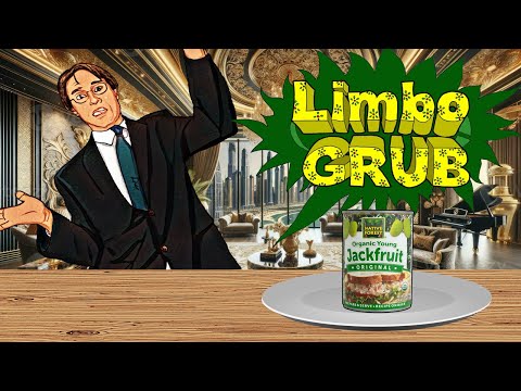 Limbo Grub: NATIVE FOREST ORGANIC YOUNG JACKFRUIT