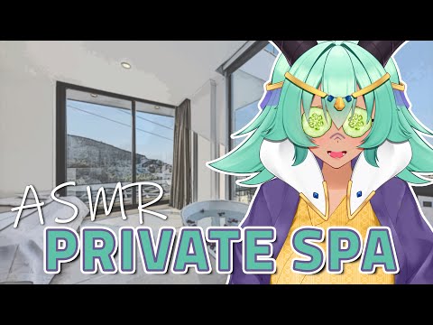 【Soft Sounds】 Private Spa Day!~🐐🍼【VAllure】