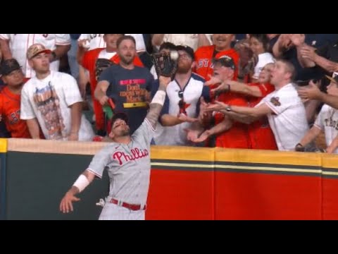 【MLB】アウトかホームランかのギリギリを楽しもう