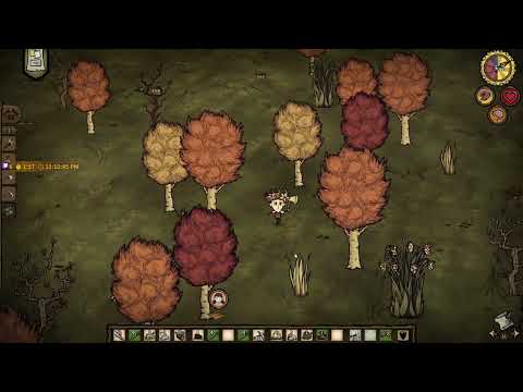 Don't starve 10/2VOD