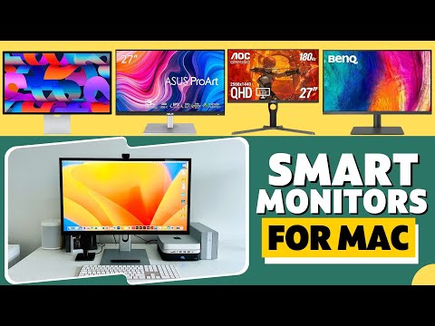 Best Monitors For Mac Mini (Affordable & Top Quality)