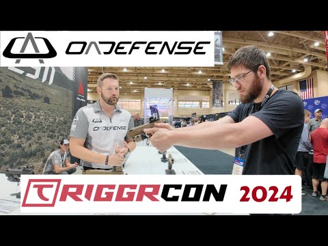 New Staccato & Glock Killer??? | OA Defense Interview At TriggrCon￼ 2024