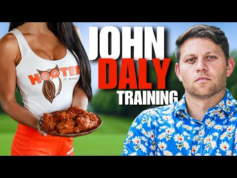 I Trained Like John Daly, And Couldn't Stop Getting Birdies