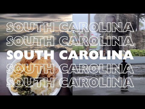 south carolina vlog 🌞🌊