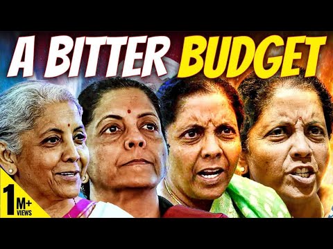 Budget 2024 | Less Economic Reforms More Hafta Wasooli By BJP Govt? | Akash Banerjee