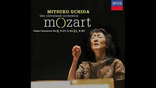 Mozart: Piano Concertos Nos. 21  -  Mitsuko Uchida