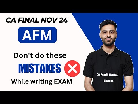 AFM Last Message | MUST LISTEN |