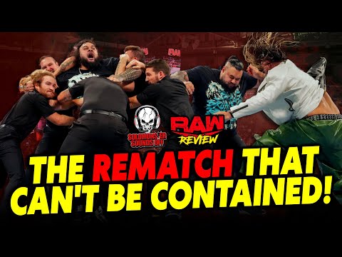 WWE Raw 11/18/24 Review | Sheamus Tries To FINALLY Win IC Gold, Rollins Against Reed!