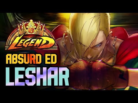 SF6 ♦ This is Straight up BEATING. (ft. Leshar)