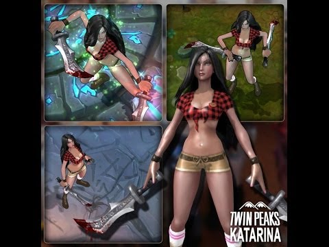 Twin peaks katarina Review