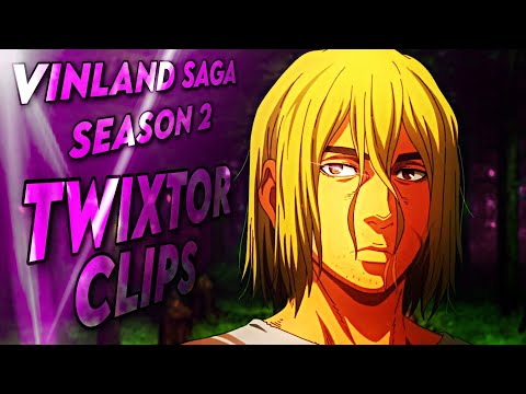 Vinland Saga Season 2 Trailer - Twixtor Clips For Edits