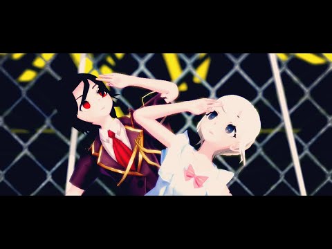 【Toshiaki x Fhyia】BRING IT ON (劣等上等) / Giga【Covered by Uta Ni Natta-P】