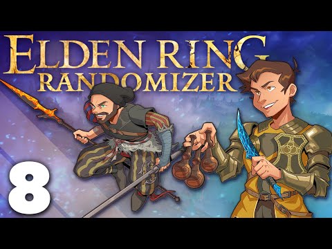 Elden Ring Co-Op RANDOMIZER - #8 - Accidental Wrongwarps