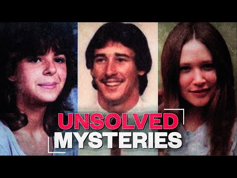 Unsettling Unsolved Mysteries