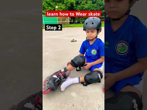 Learn Skating #skating #skate #youtube #youtubeshorts #india #kidslearning