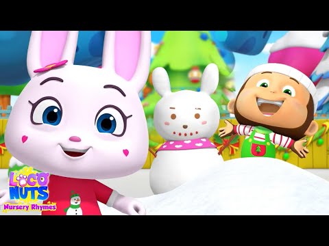 Deck The Halls & More Xmas Song for Kids by Loco Nuts Nursery Rhymes