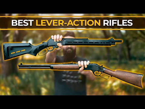 Best Lever Action Rifles 🤠