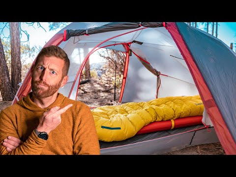 The Winter Sleeping Bag I Love, and Comforts for Camp: New Gear for the Season