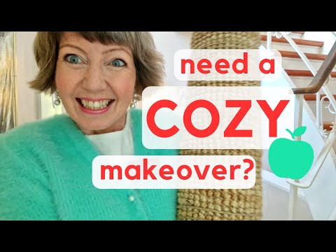 Cozy Fall Makeover! 🍏 Copenhagen Hygge Home 🍁