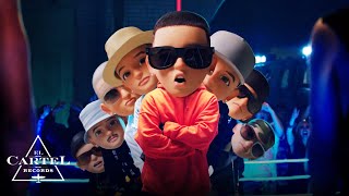 Daddy Yankee - Que Tire Pa' 'Lante (Official Video)