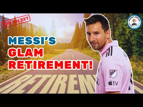 Messi's Epic Move to Inter Miami: Top Secrets for a Glamorous Retirement