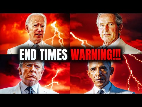 JUDGEMENT IS COMING TO THE NATIONS! END TIMES WARNING!