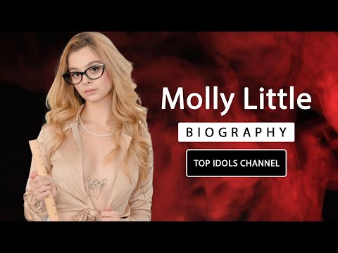 [4K 60P] MOLLY LITTLE 🌶️ Pretty Teen | Biography & Compilation 2024 🌶️